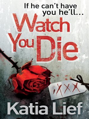 cover image of Watch You Die